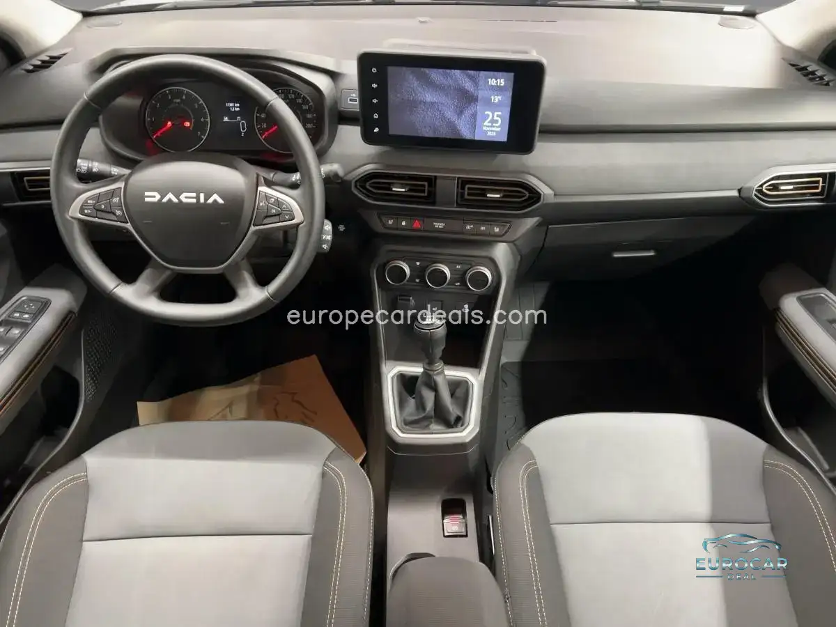 Dacia Jogger