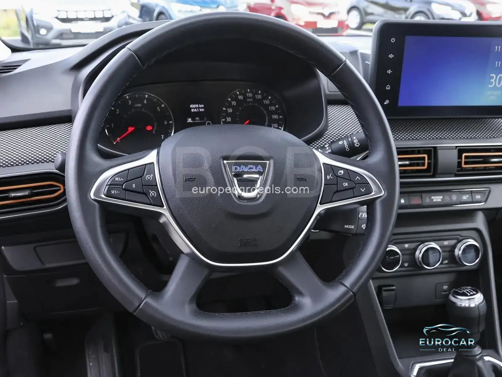 Dacia Sandero