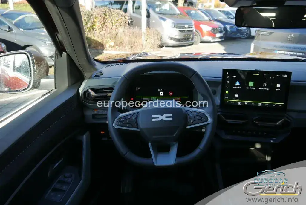 Dacia Bigster