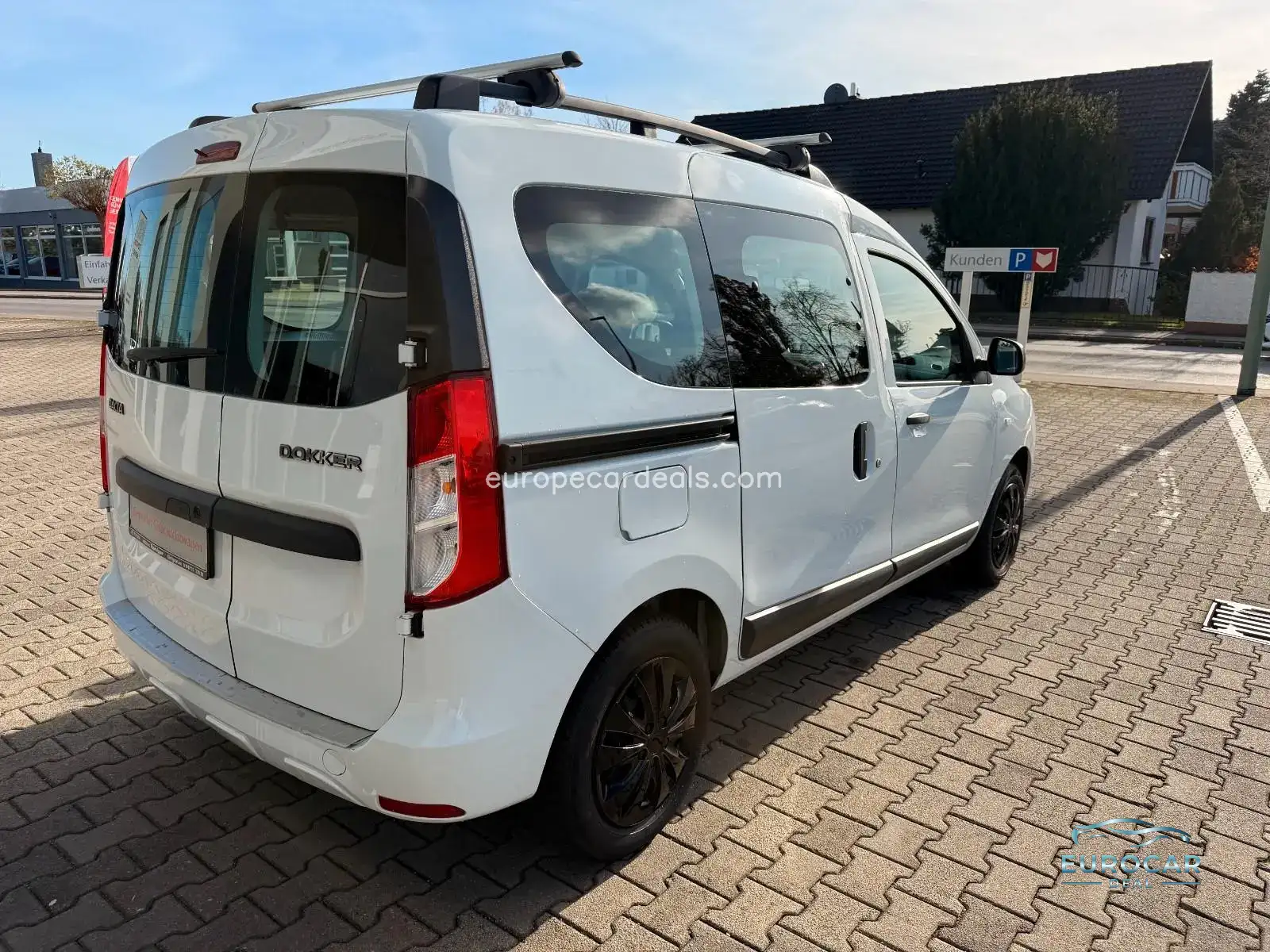 Dacia Dokker
