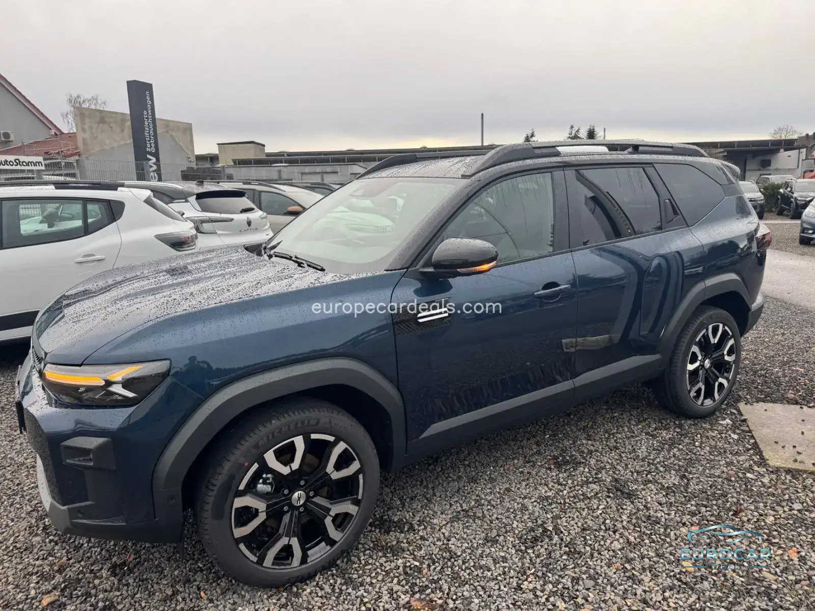 Dacia Bigster