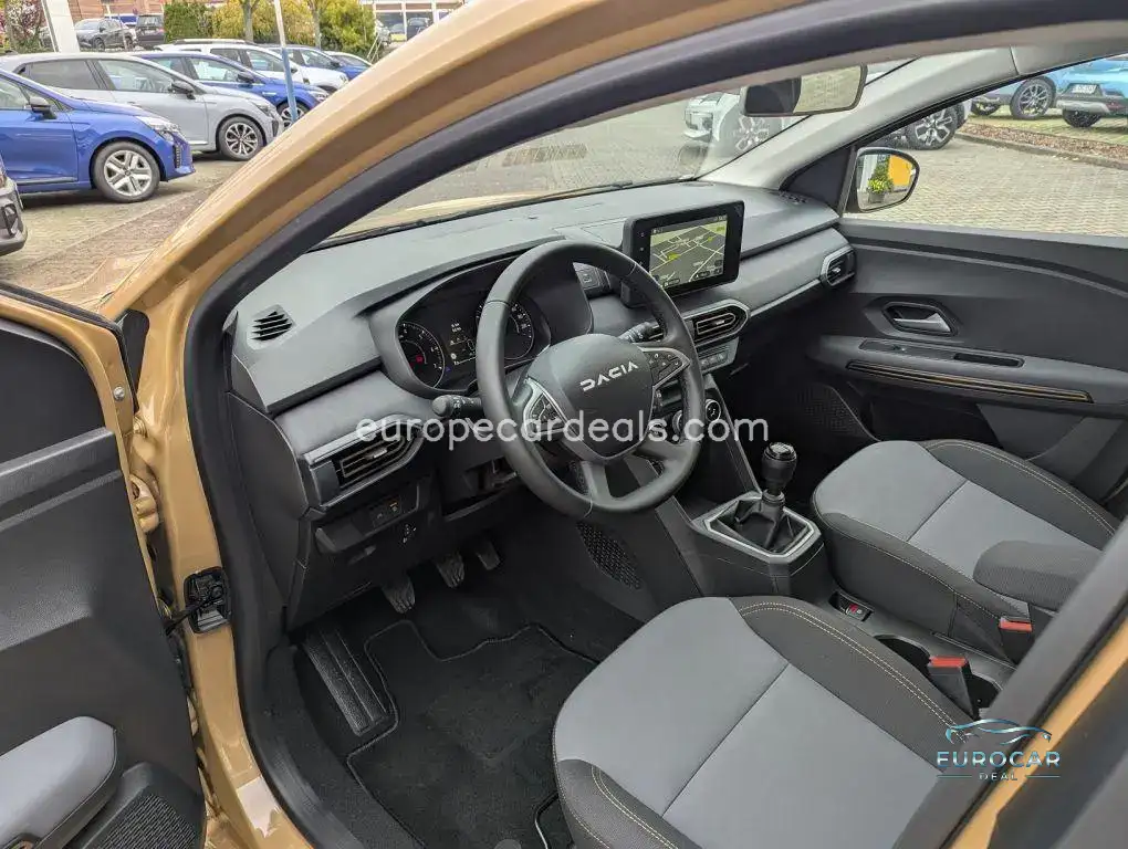 Dacia Sandero