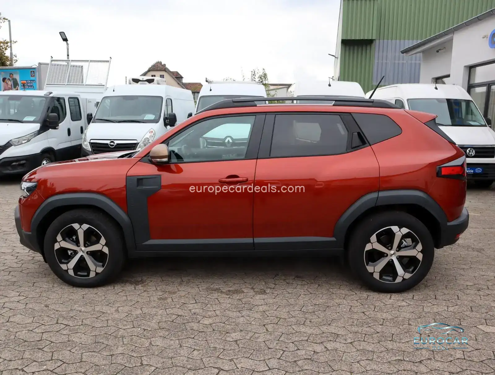 Dacia Duster
