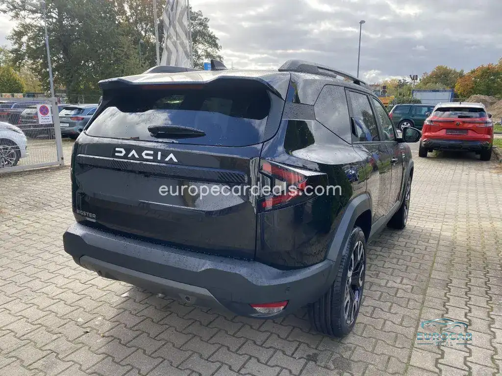 Dacia Bigster