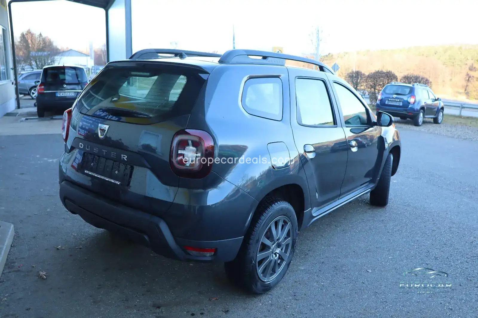 Dacia Duster
