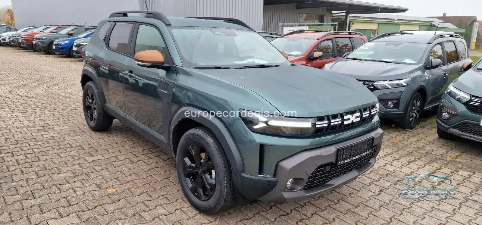 Dacia Duster