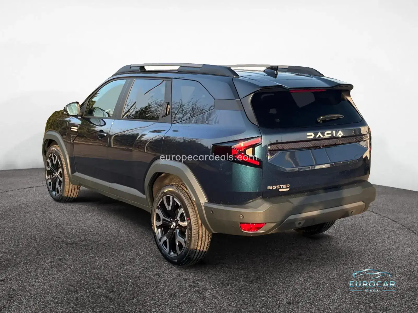 Dacia Bigster