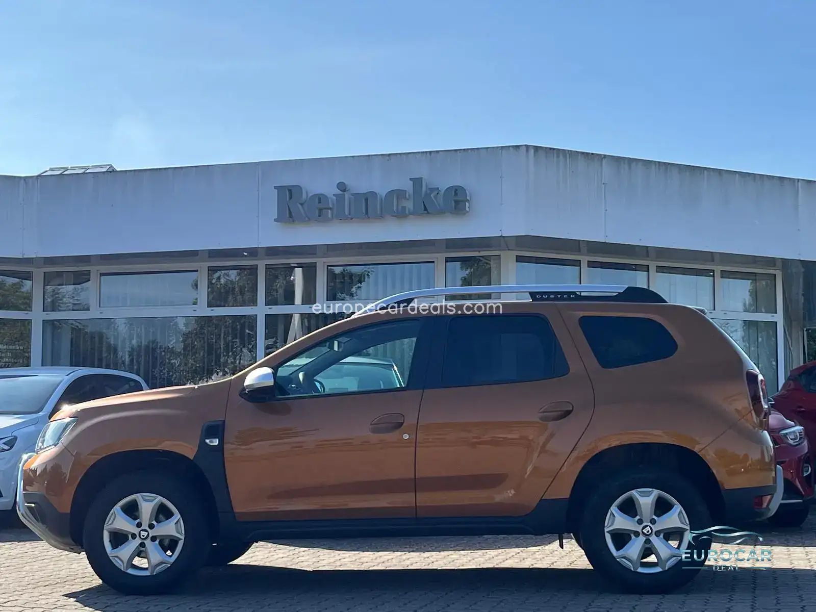 Dacia Duster