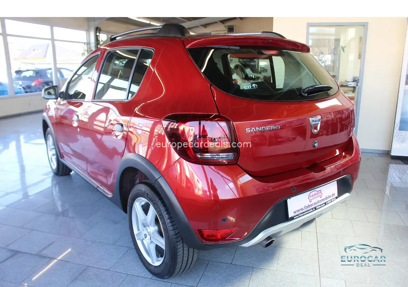 Dacia Sandero