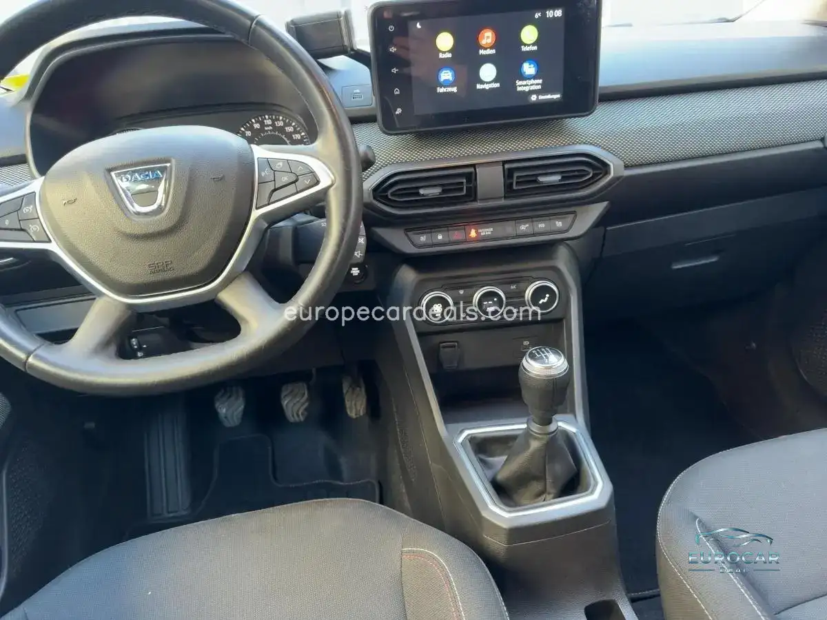 Dacia Jogger