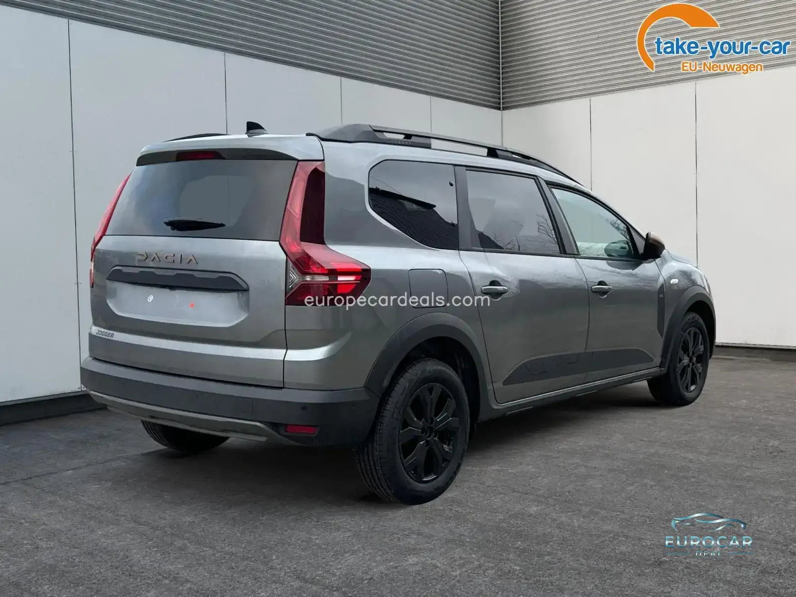 Dacia Jogger