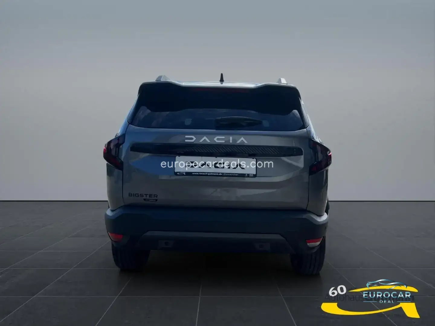 Dacia Bigster