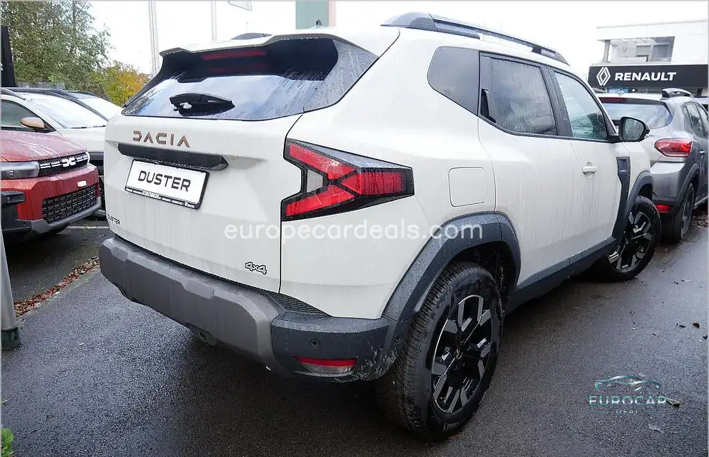 Dacia Duster