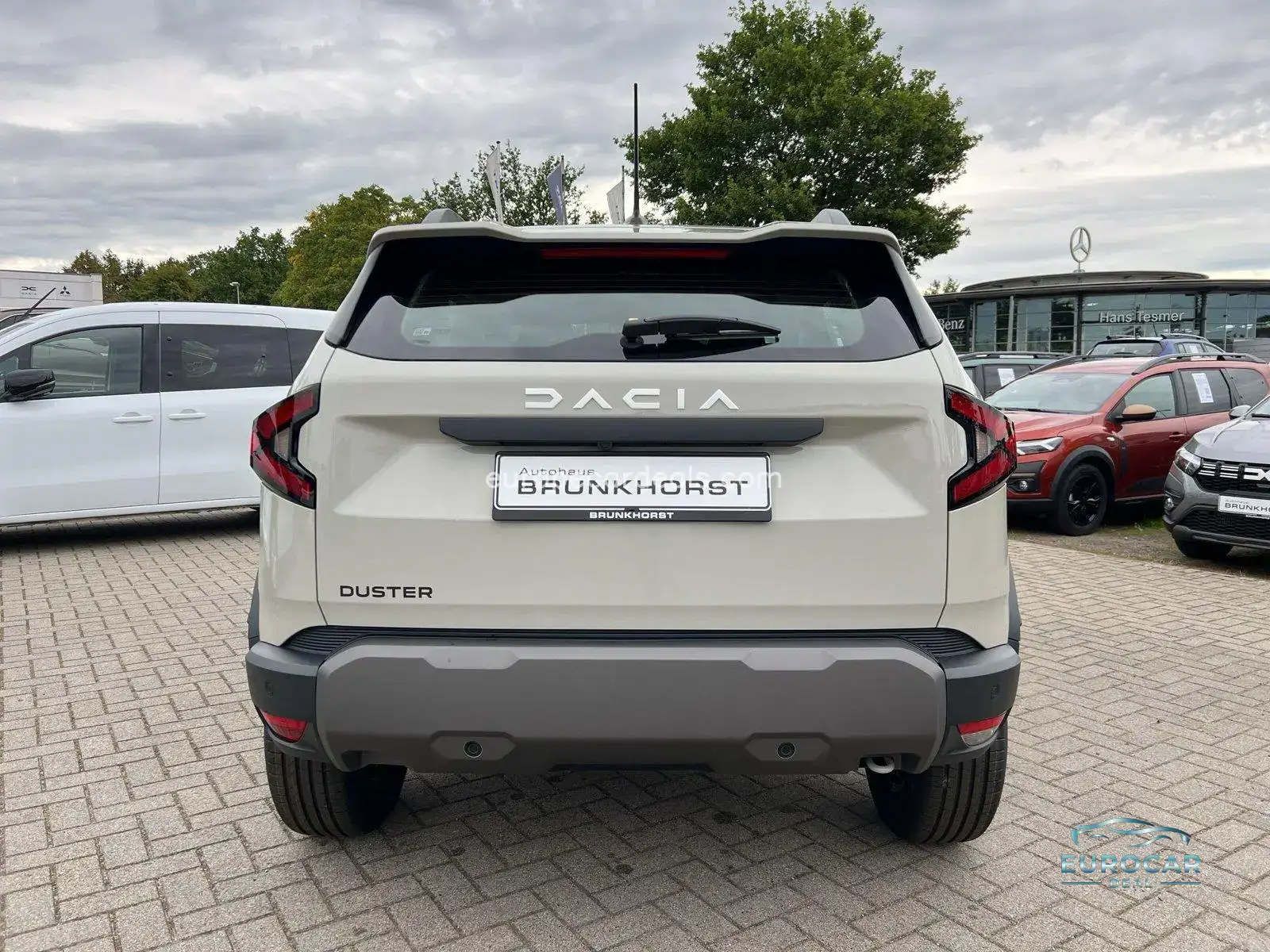 Dacia Duster