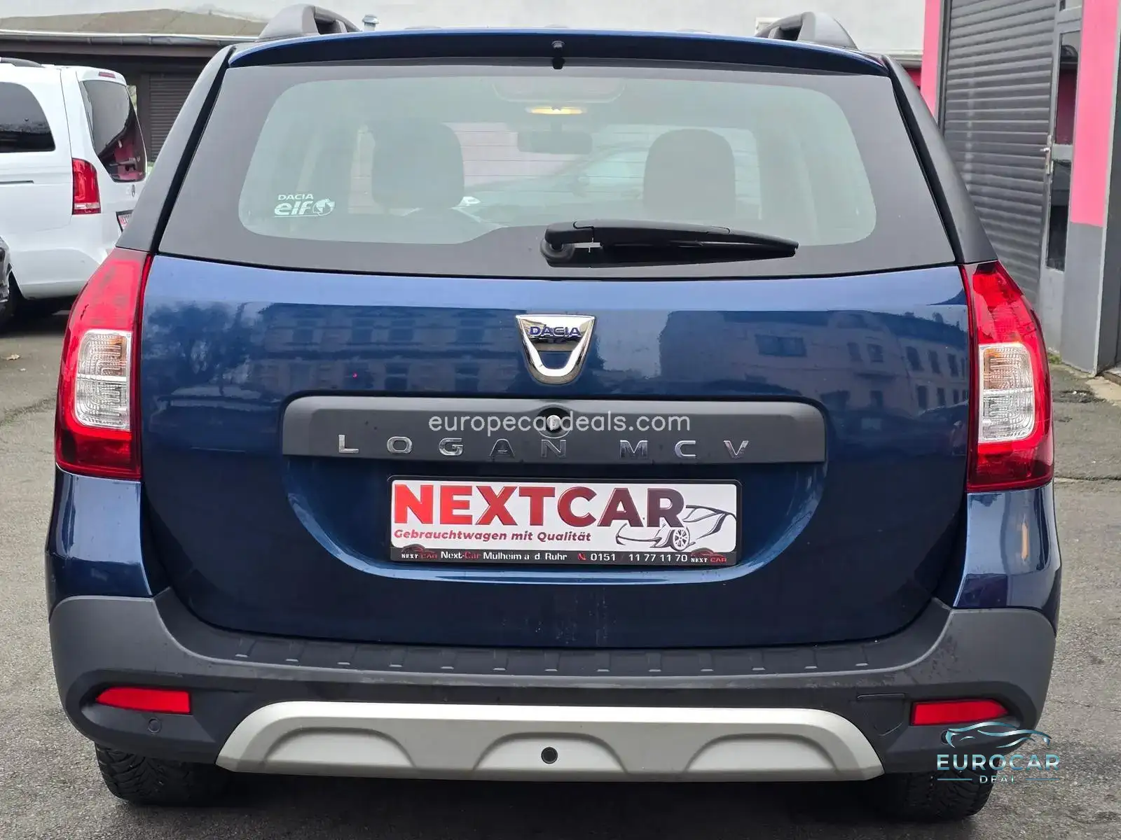 Dacia Logan