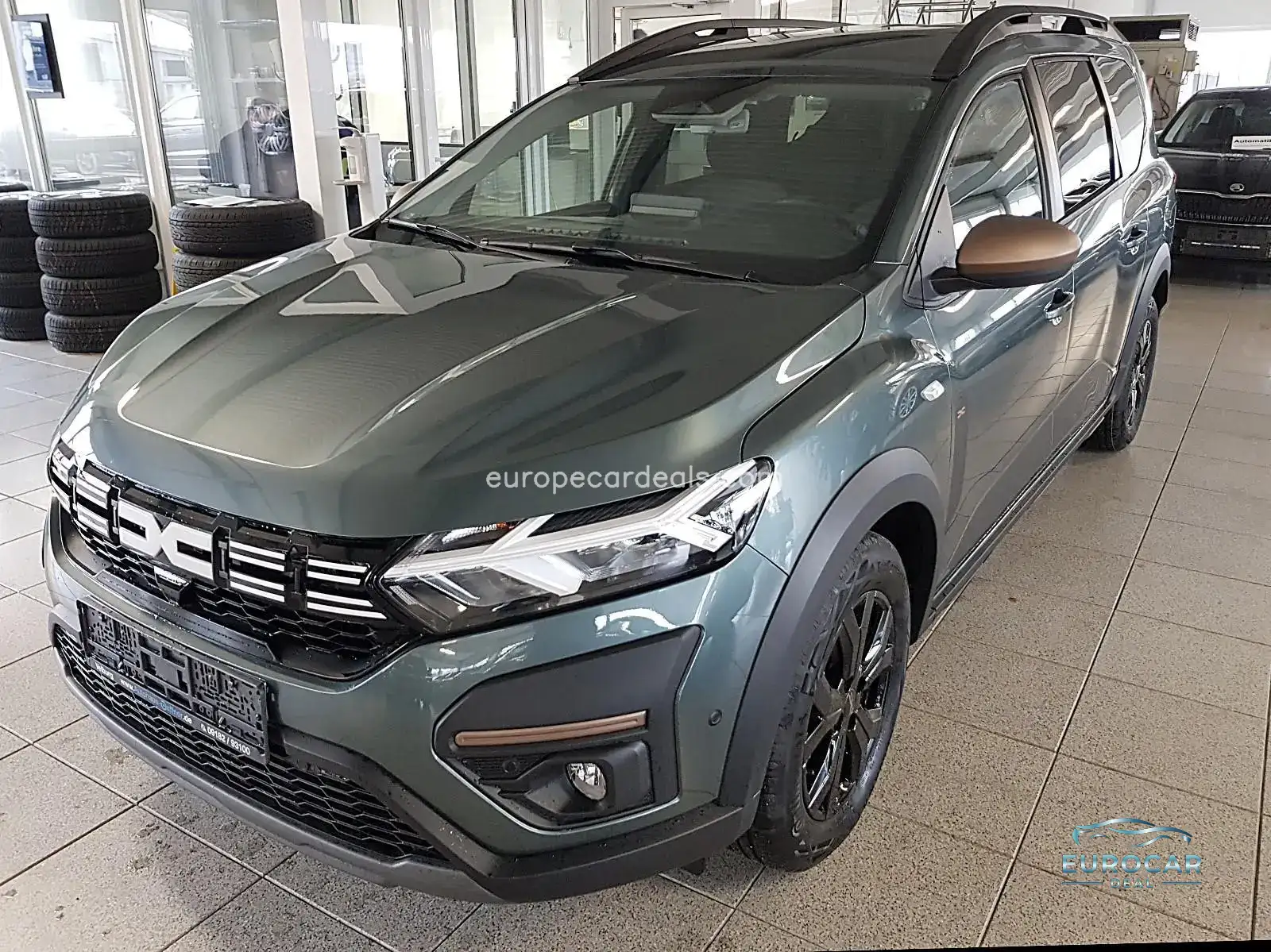 Dacia Jogger