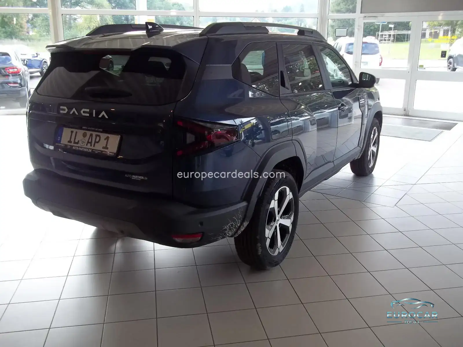 Dacia Bigster