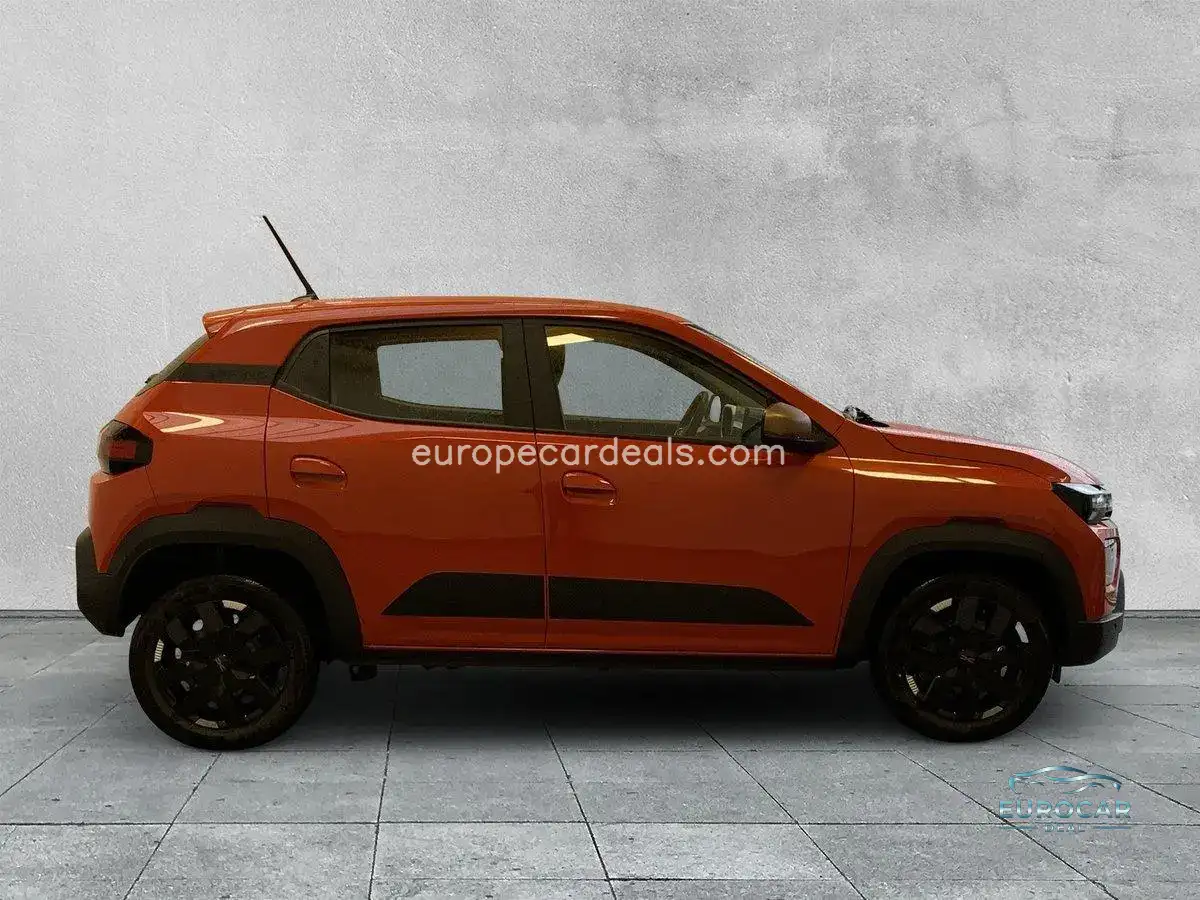 Dacia Spring
