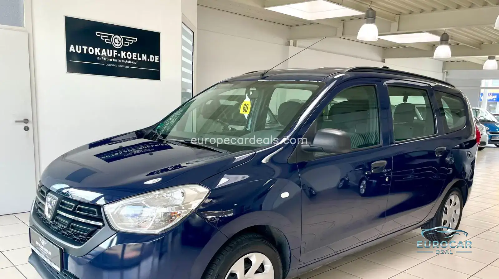 Dacia Lodgy