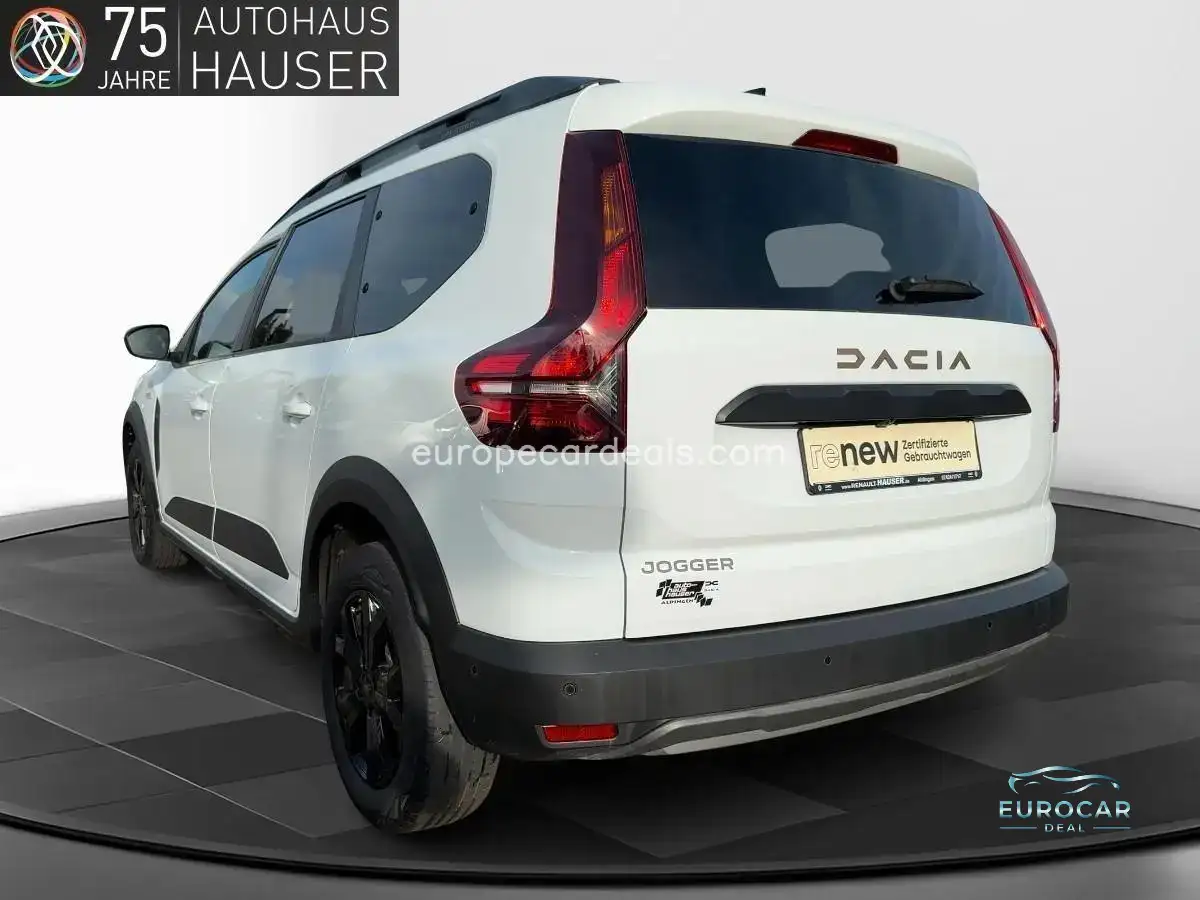 Dacia Jogger