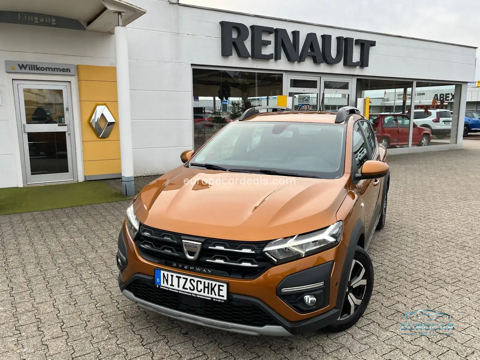 Dacia Sandero
