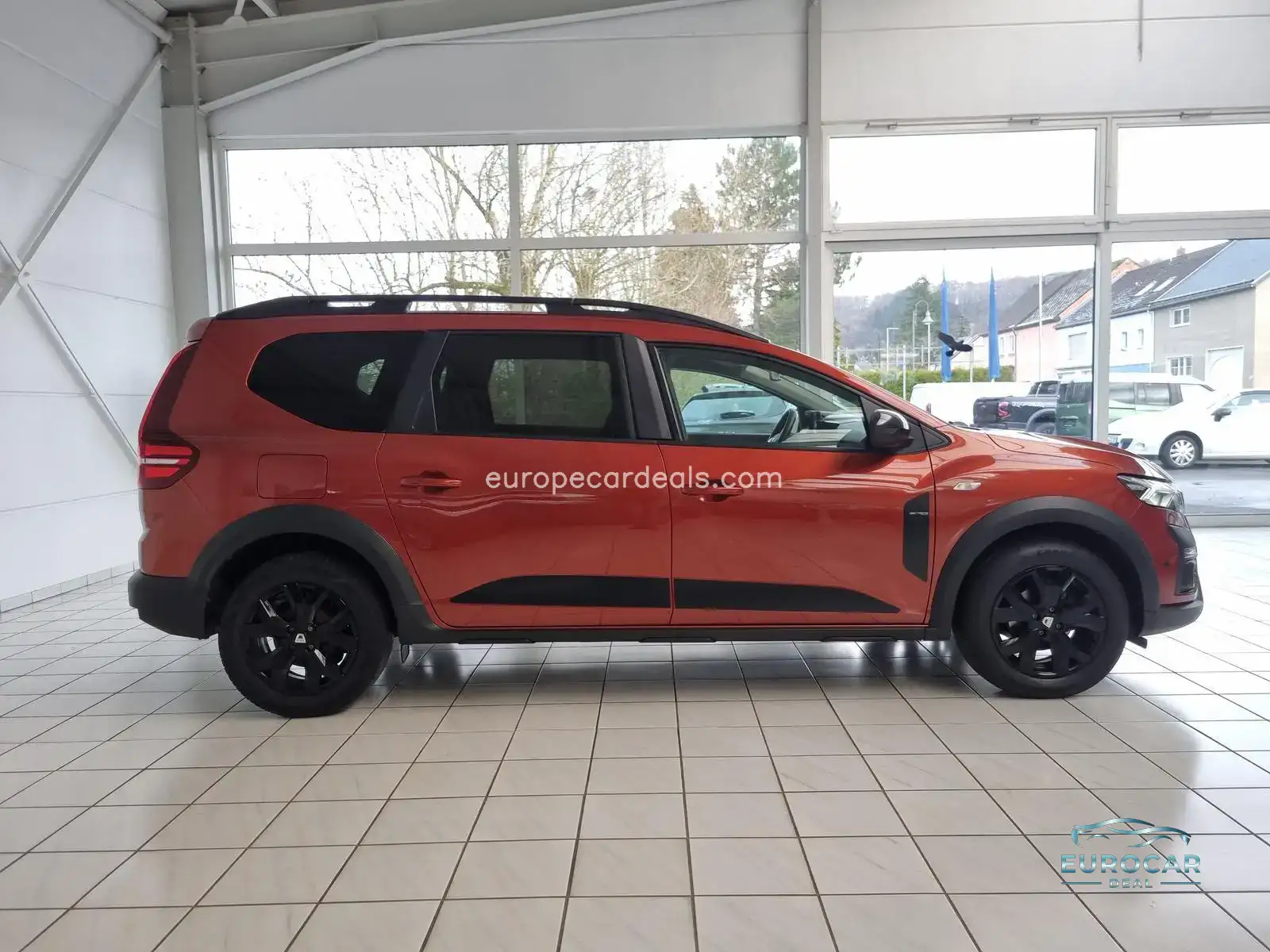 Dacia Jogger
