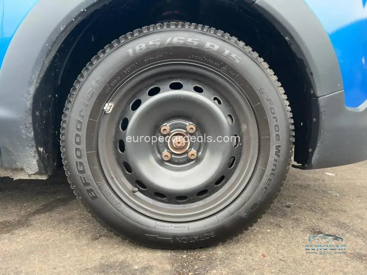 Dacia Lodgy