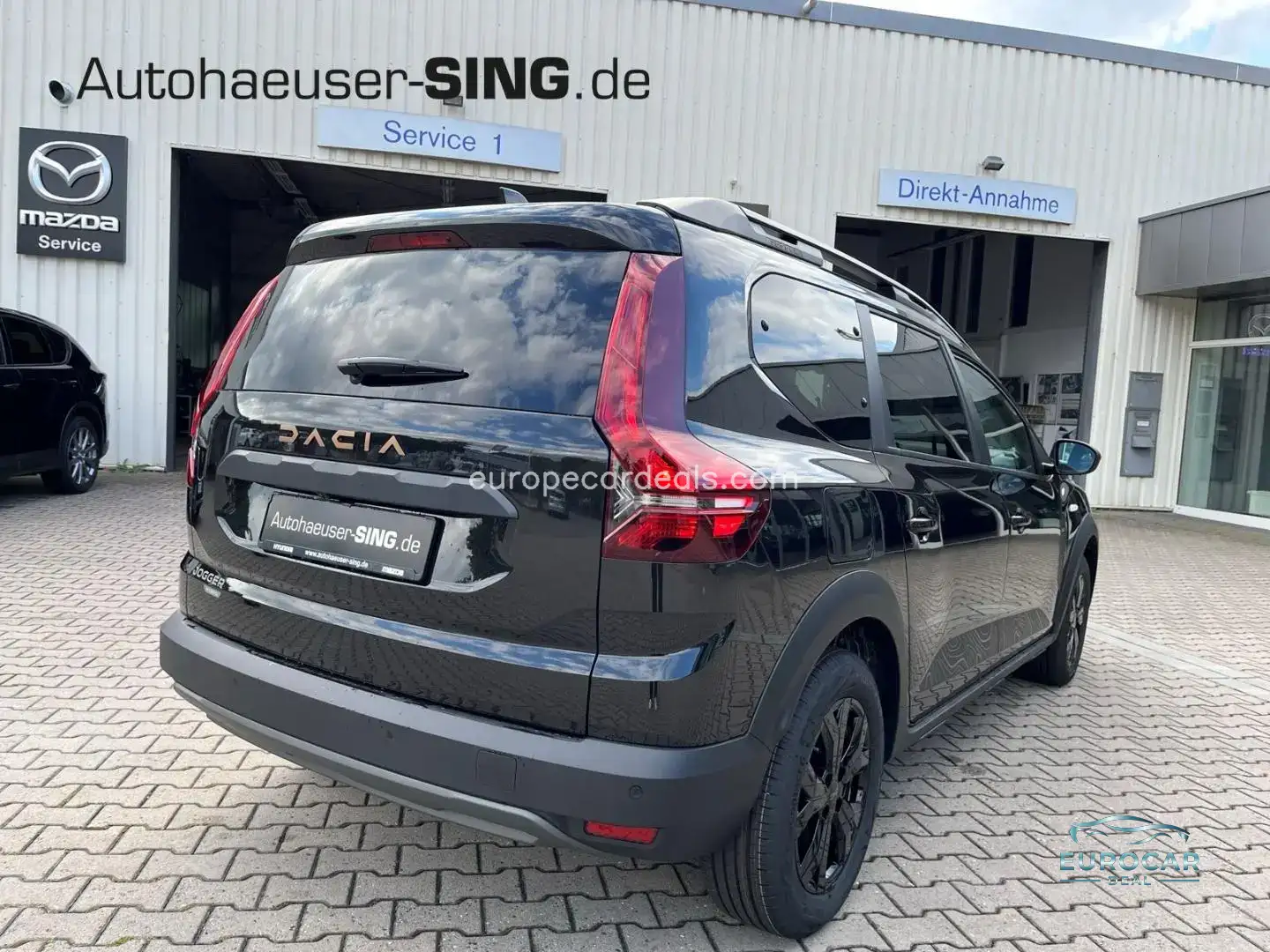 Dacia Jogger