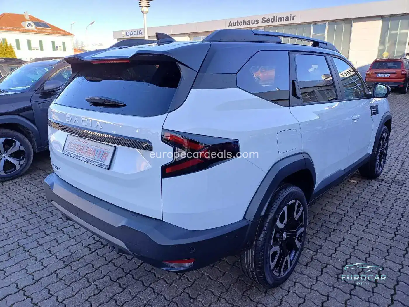 Dacia Bigster