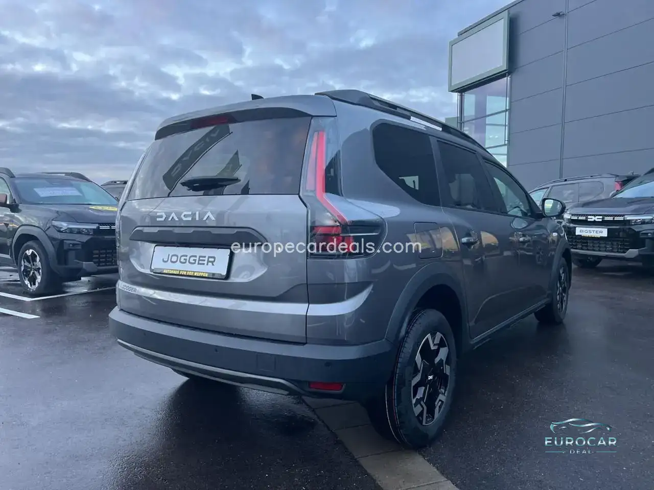 Dacia Jogger