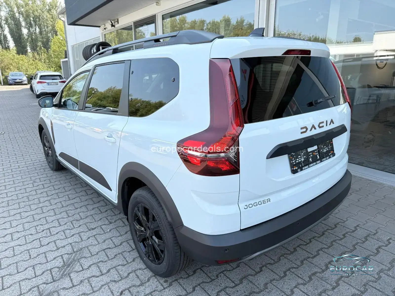 Dacia Jogger