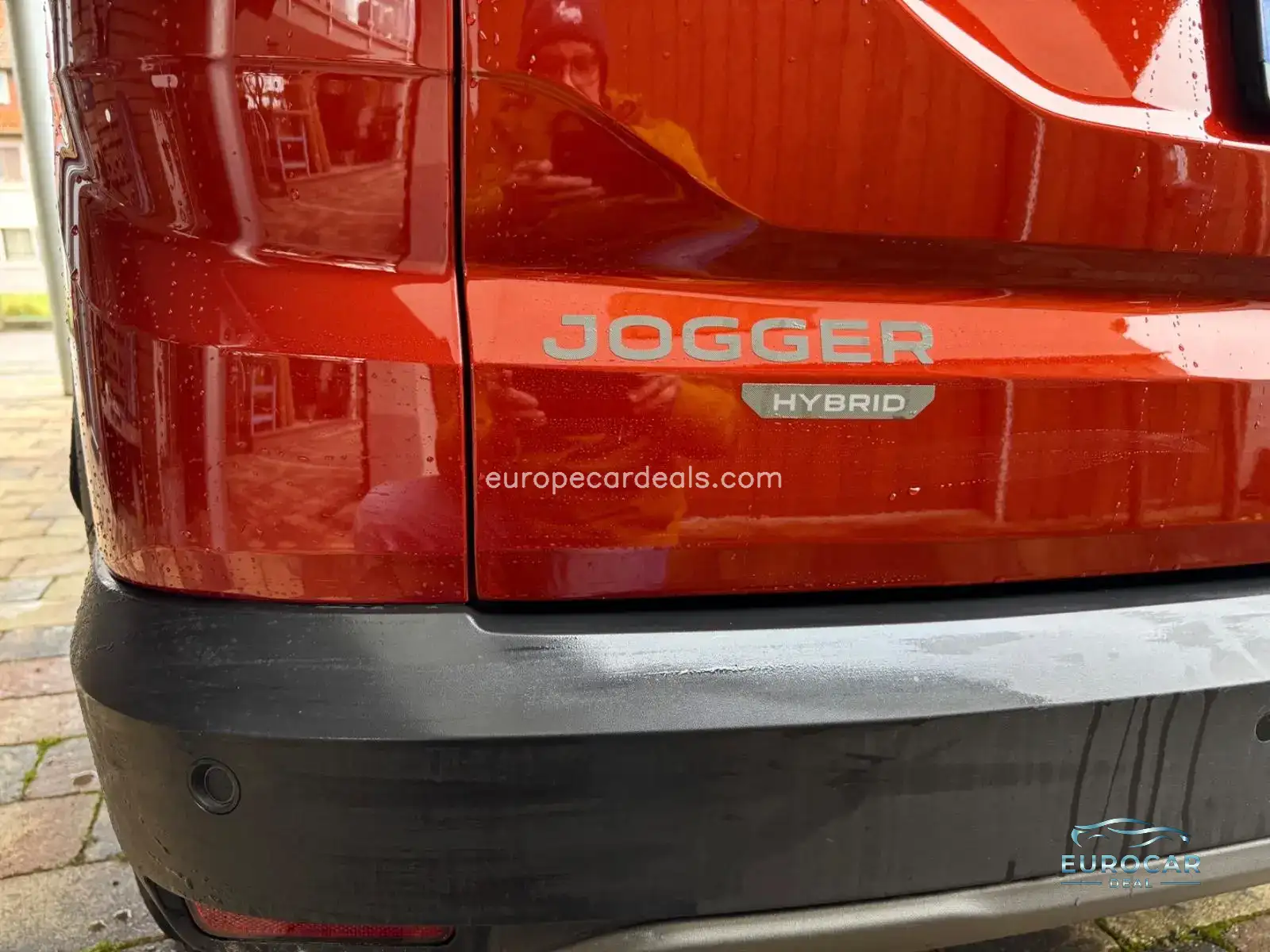 Dacia Jogger