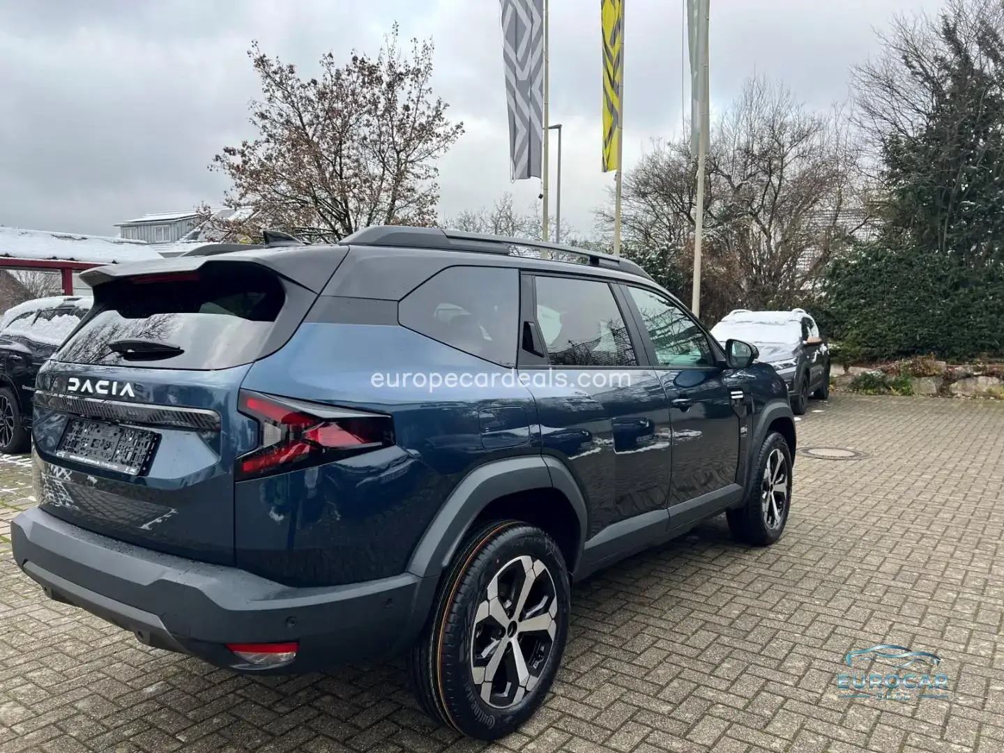 Dacia Bigster