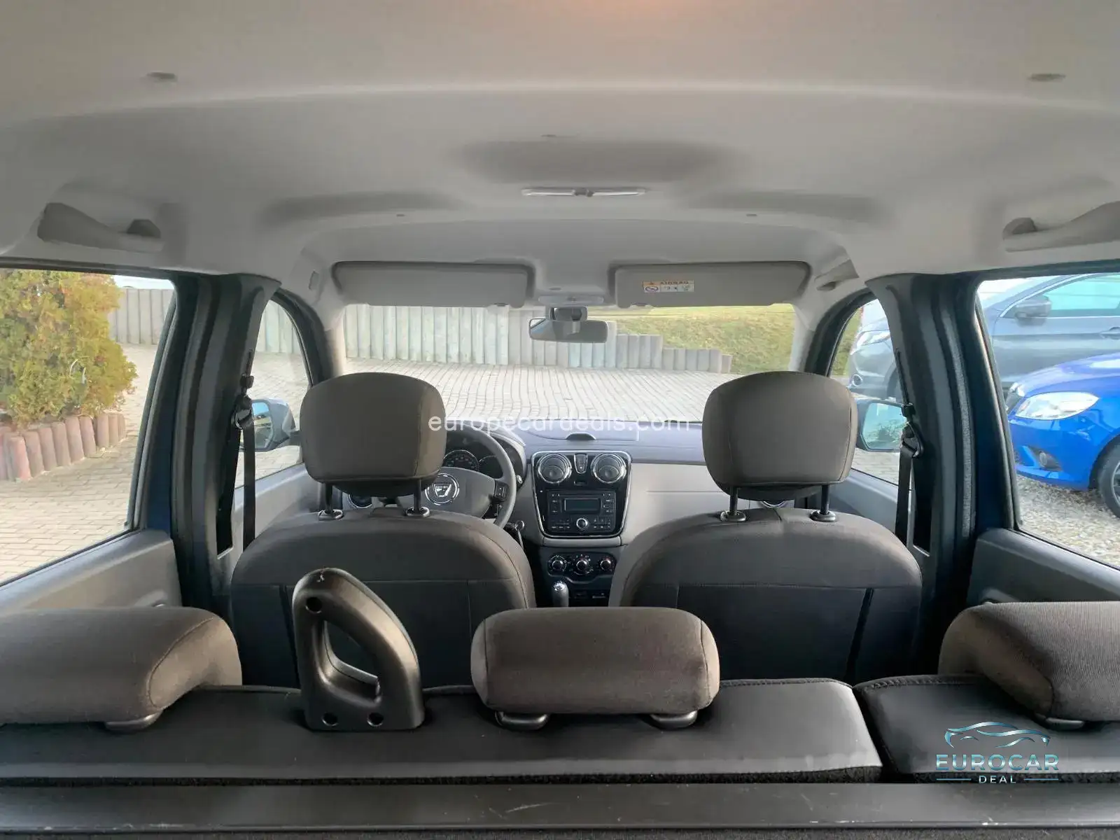 Dacia Lodgy