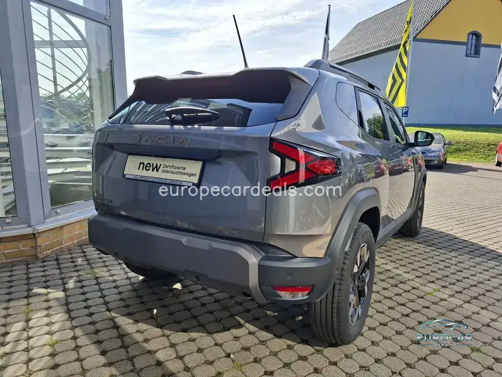 Dacia Duster