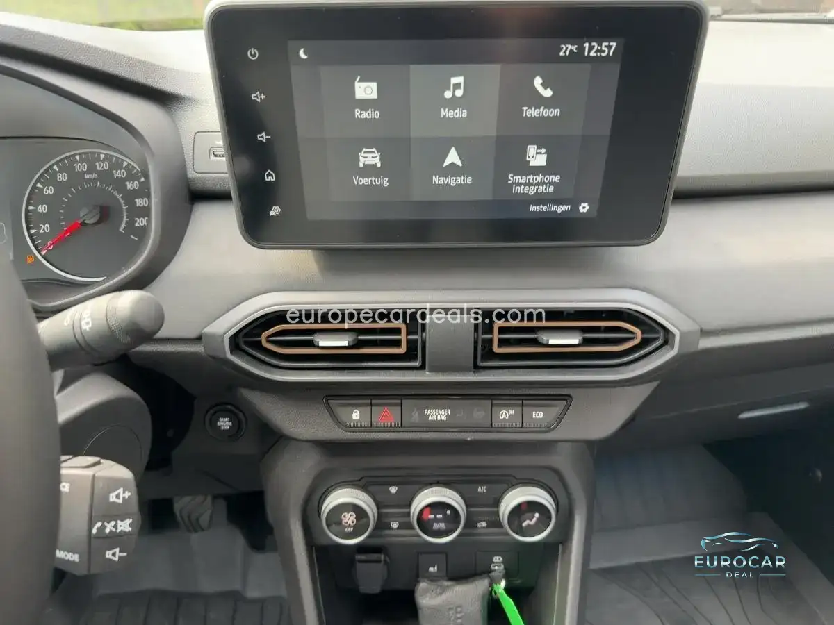Dacia Jogger