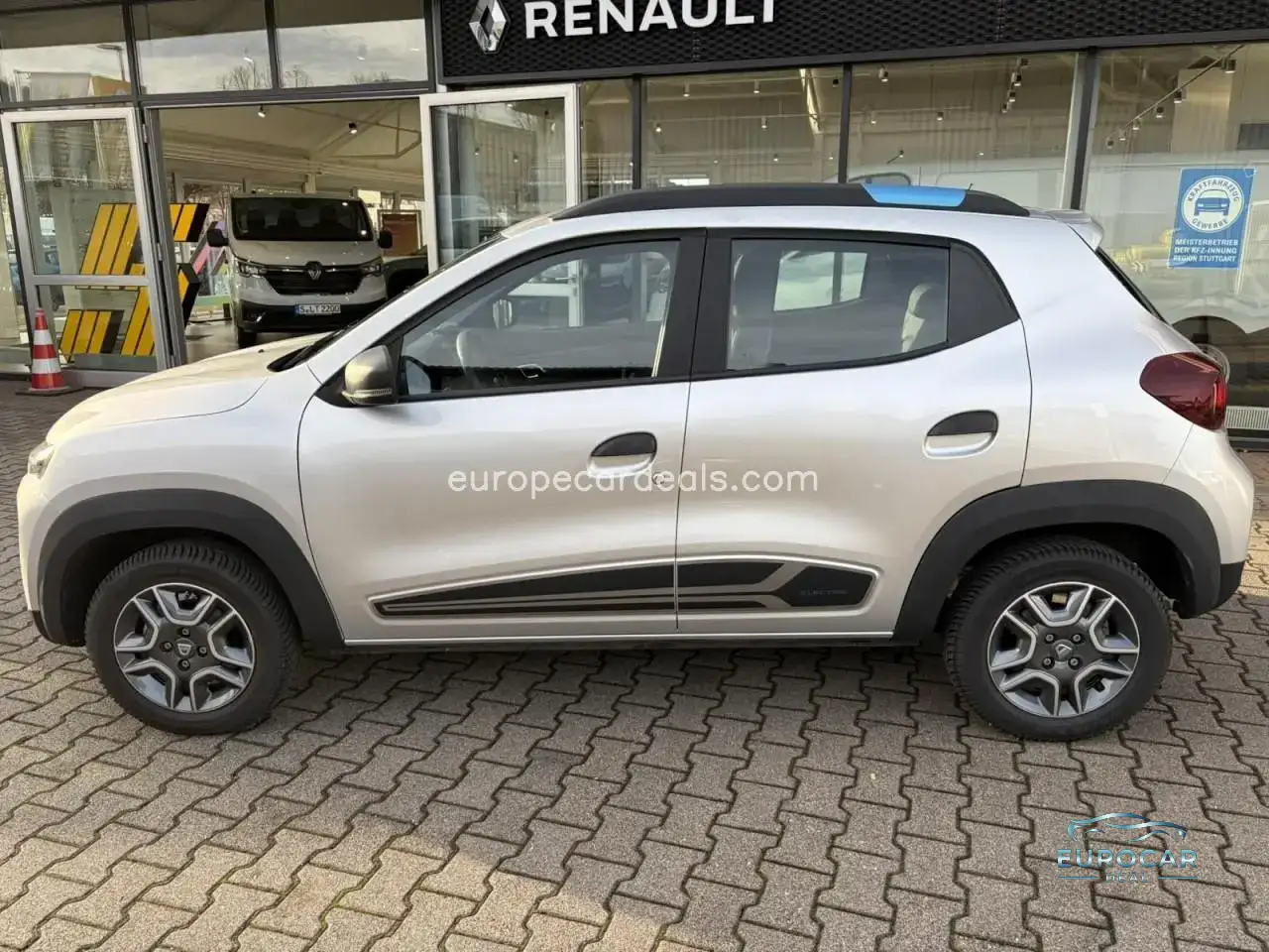 Dacia Spring