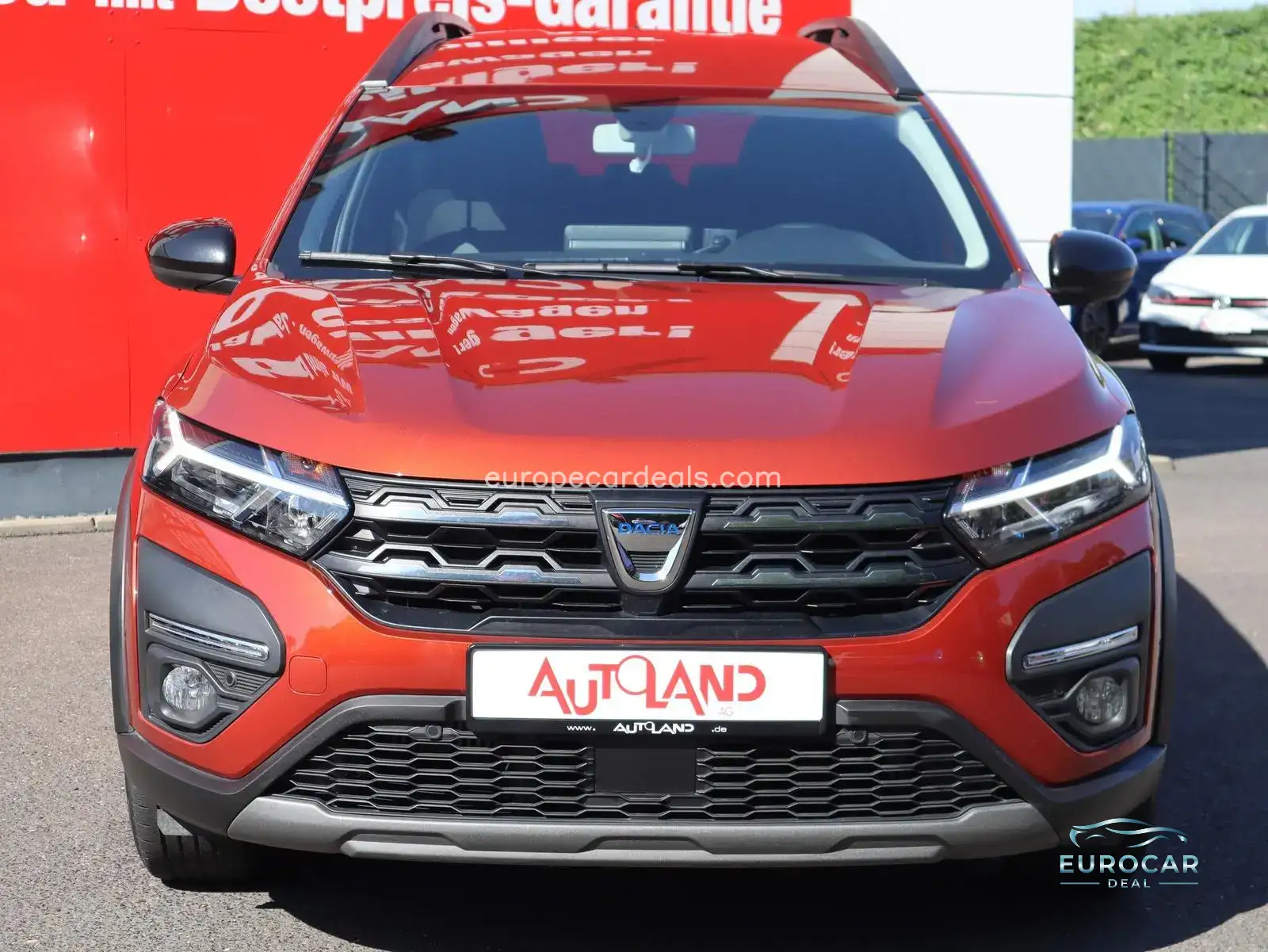 Dacia Jogger