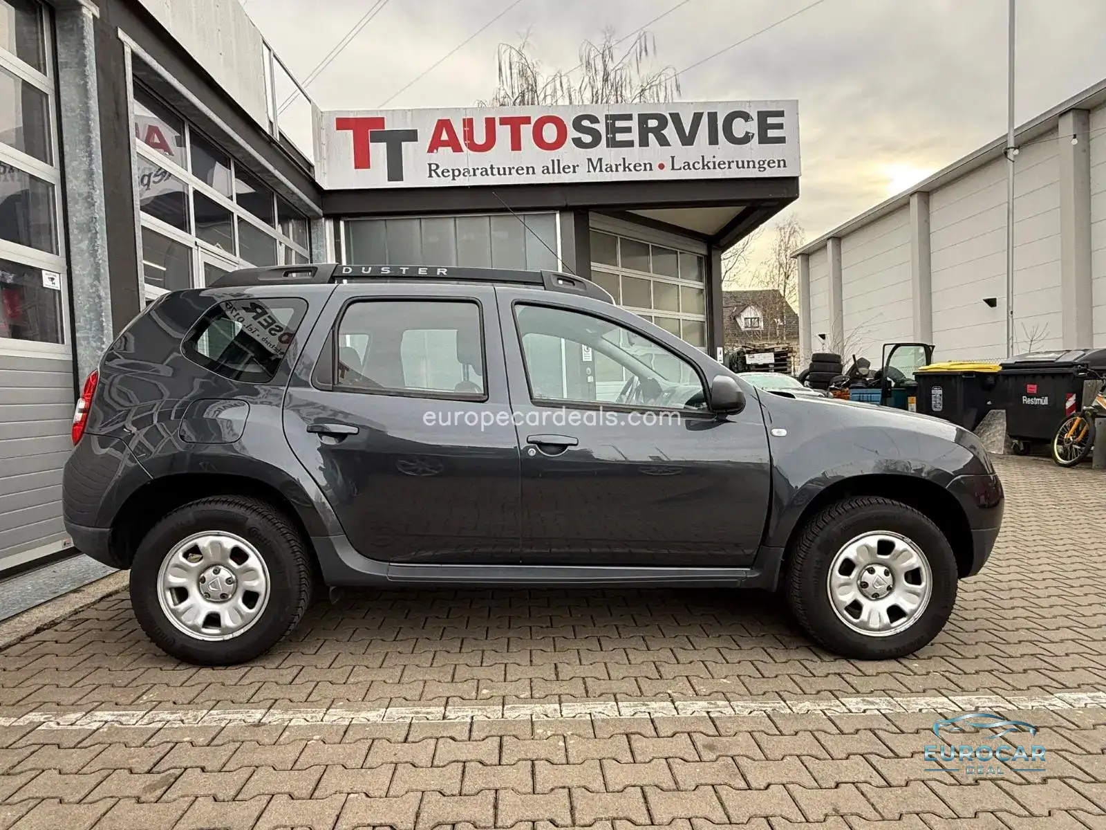 Dacia Duster