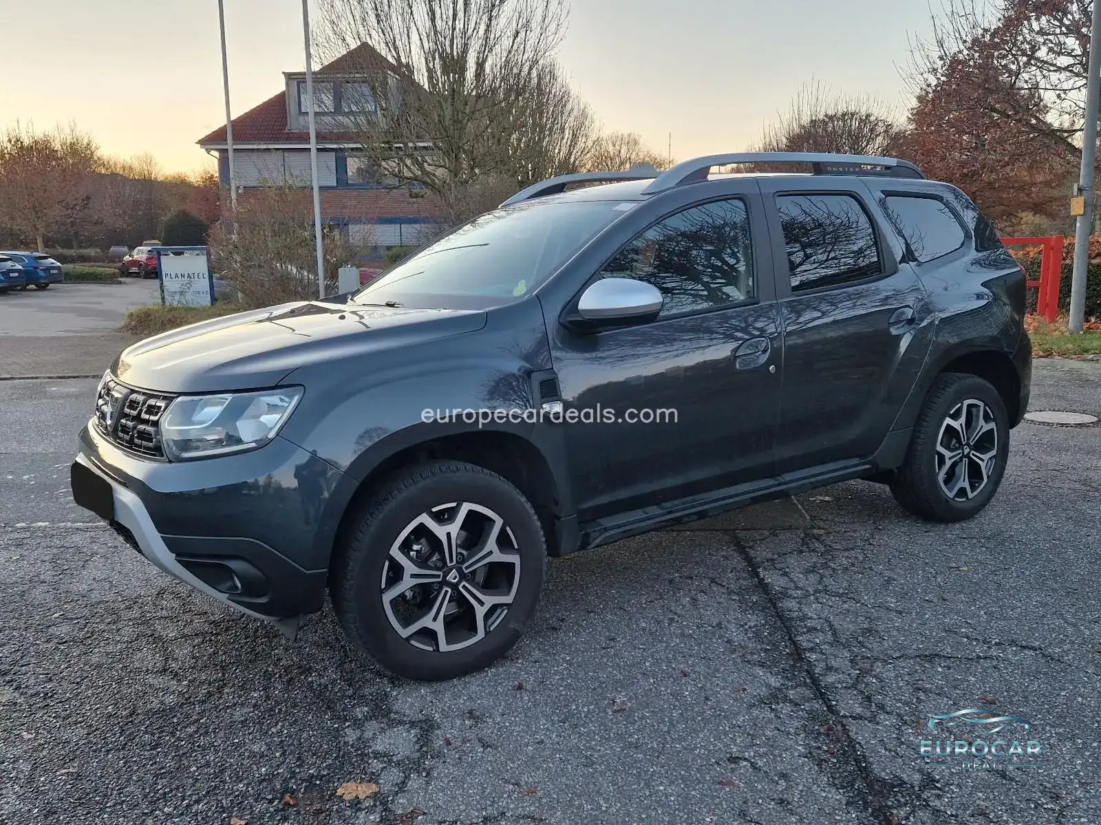 Dacia Duster