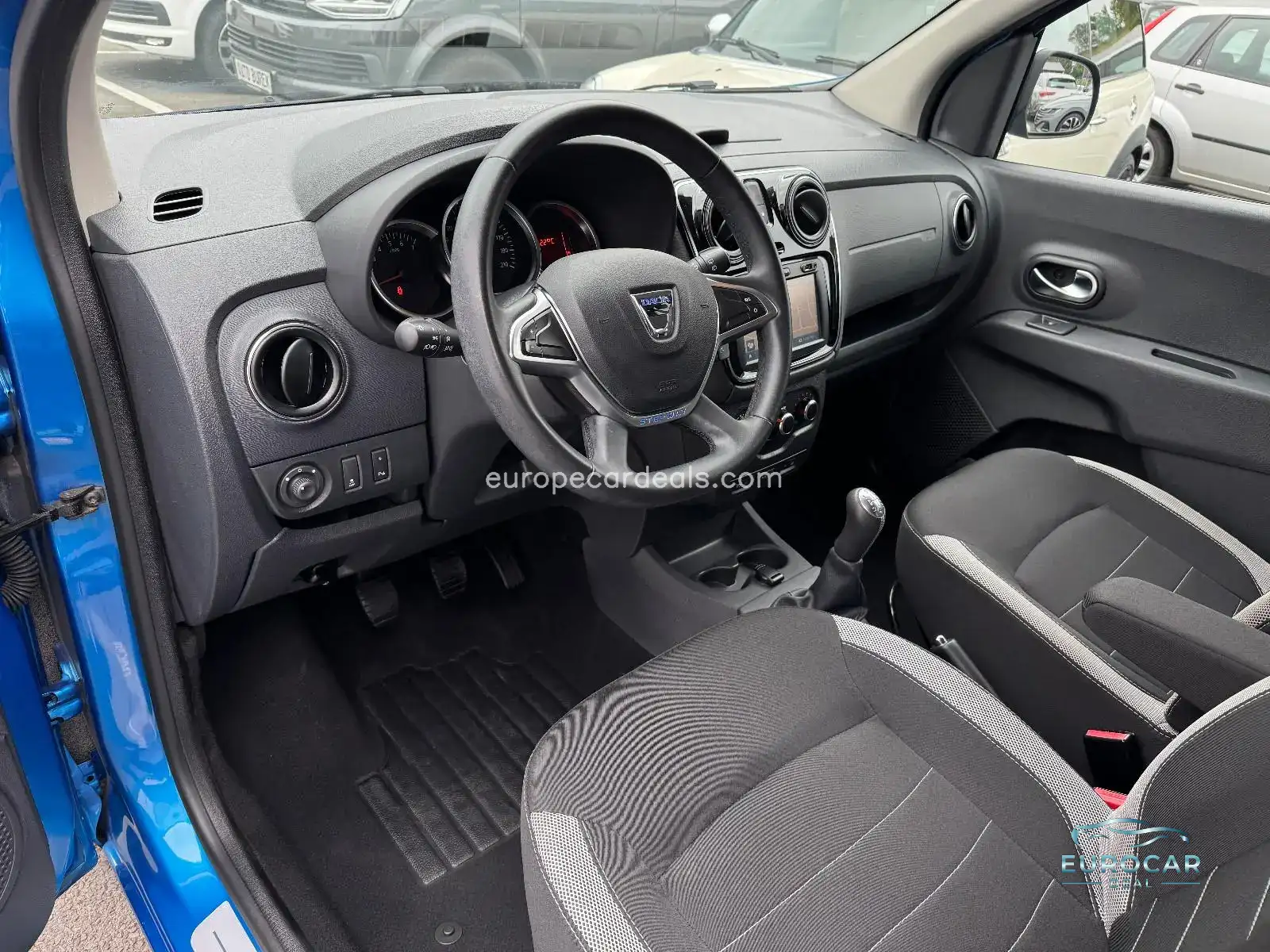 Dacia Lodgy