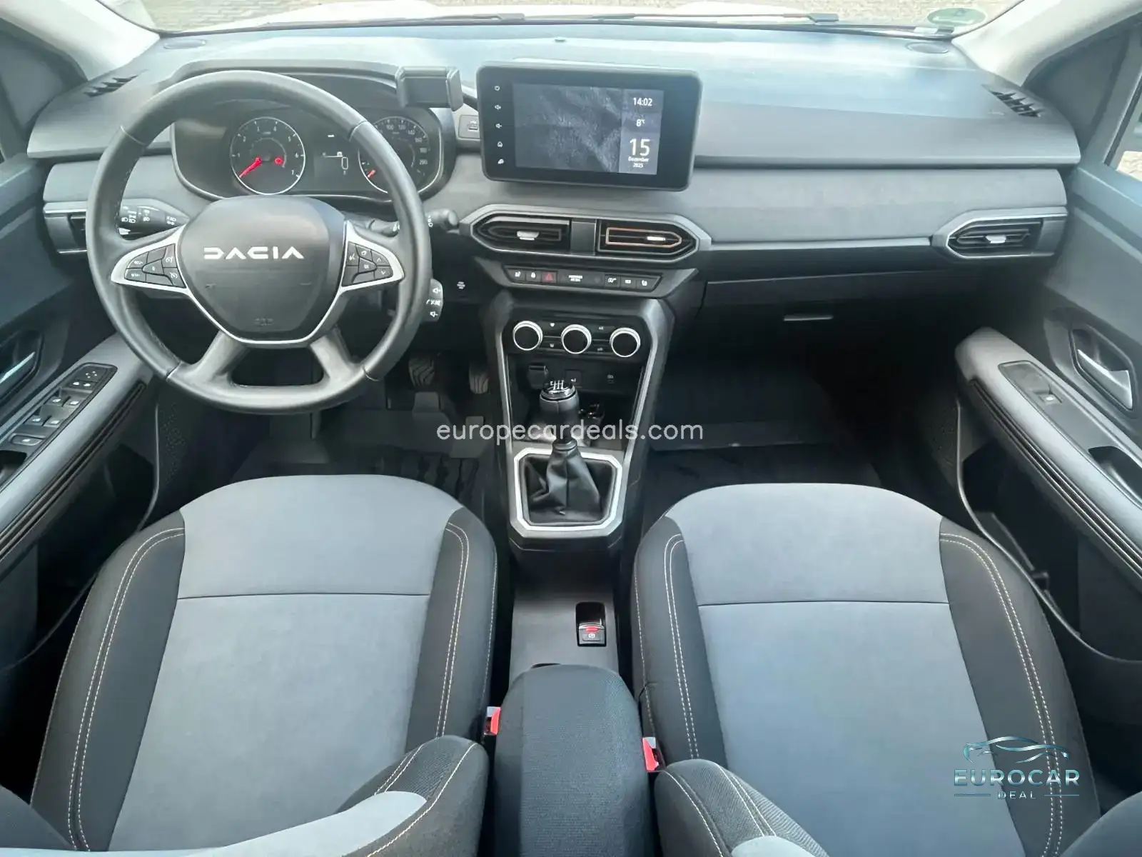 Dacia Jogger