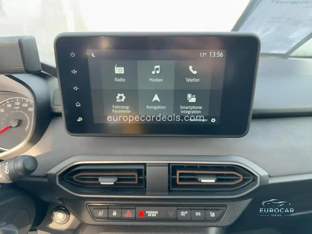 Dacia Jogger