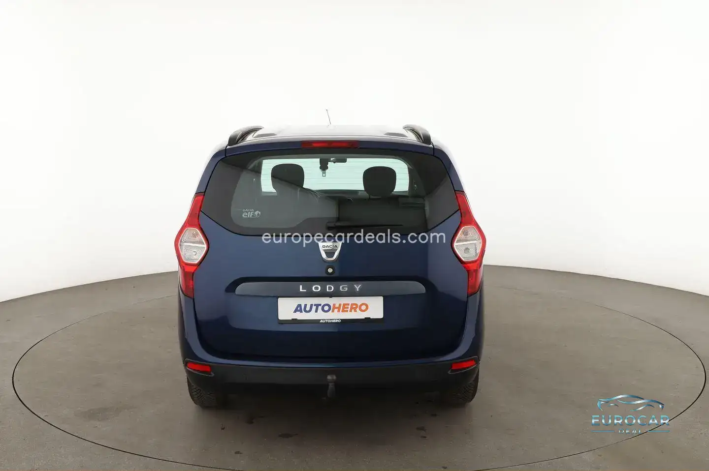 Dacia Lodgy