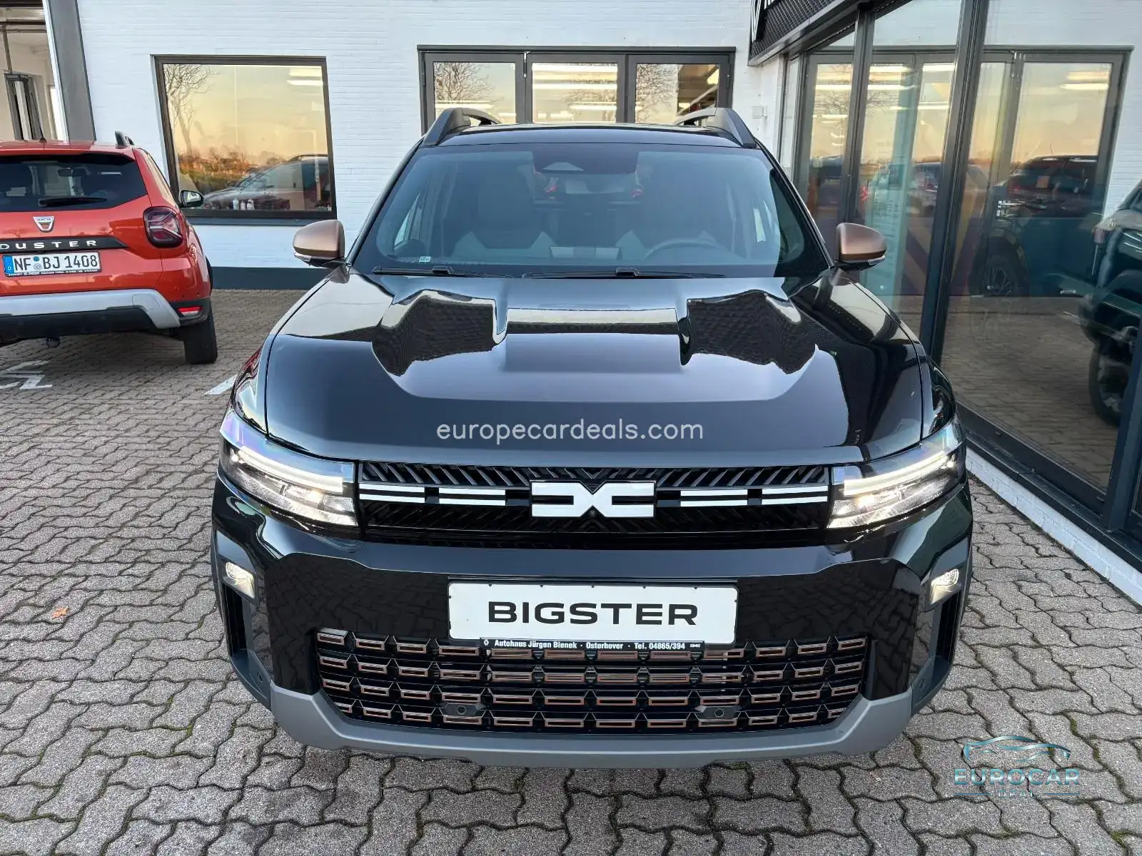 Dacia Bigster