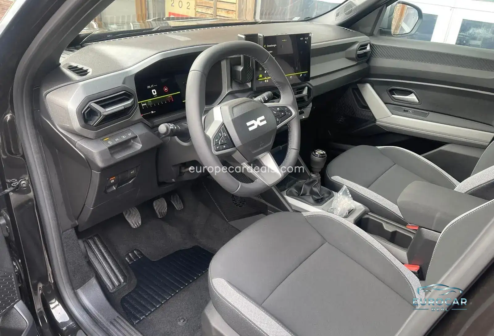 Dacia Bigster