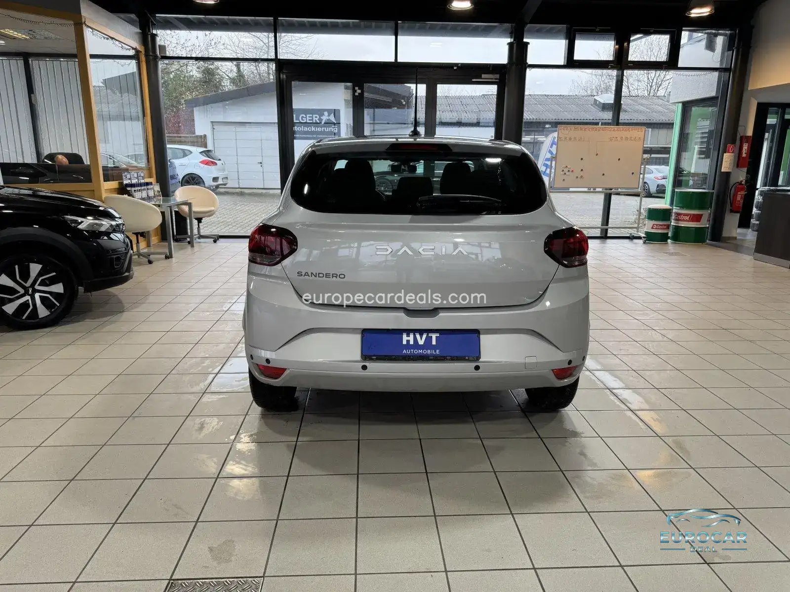 Dacia Sandero