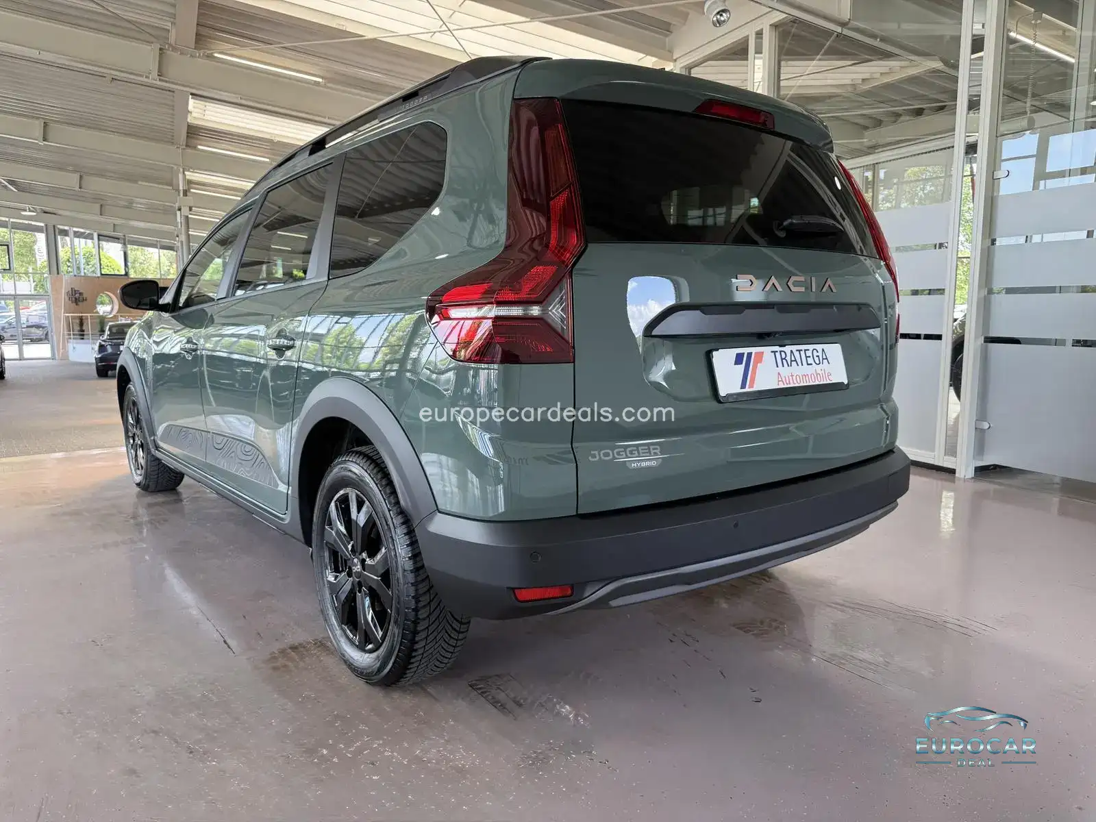 Dacia Jogger