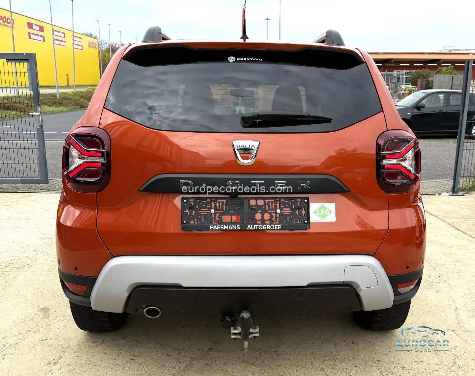 Dacia Duster