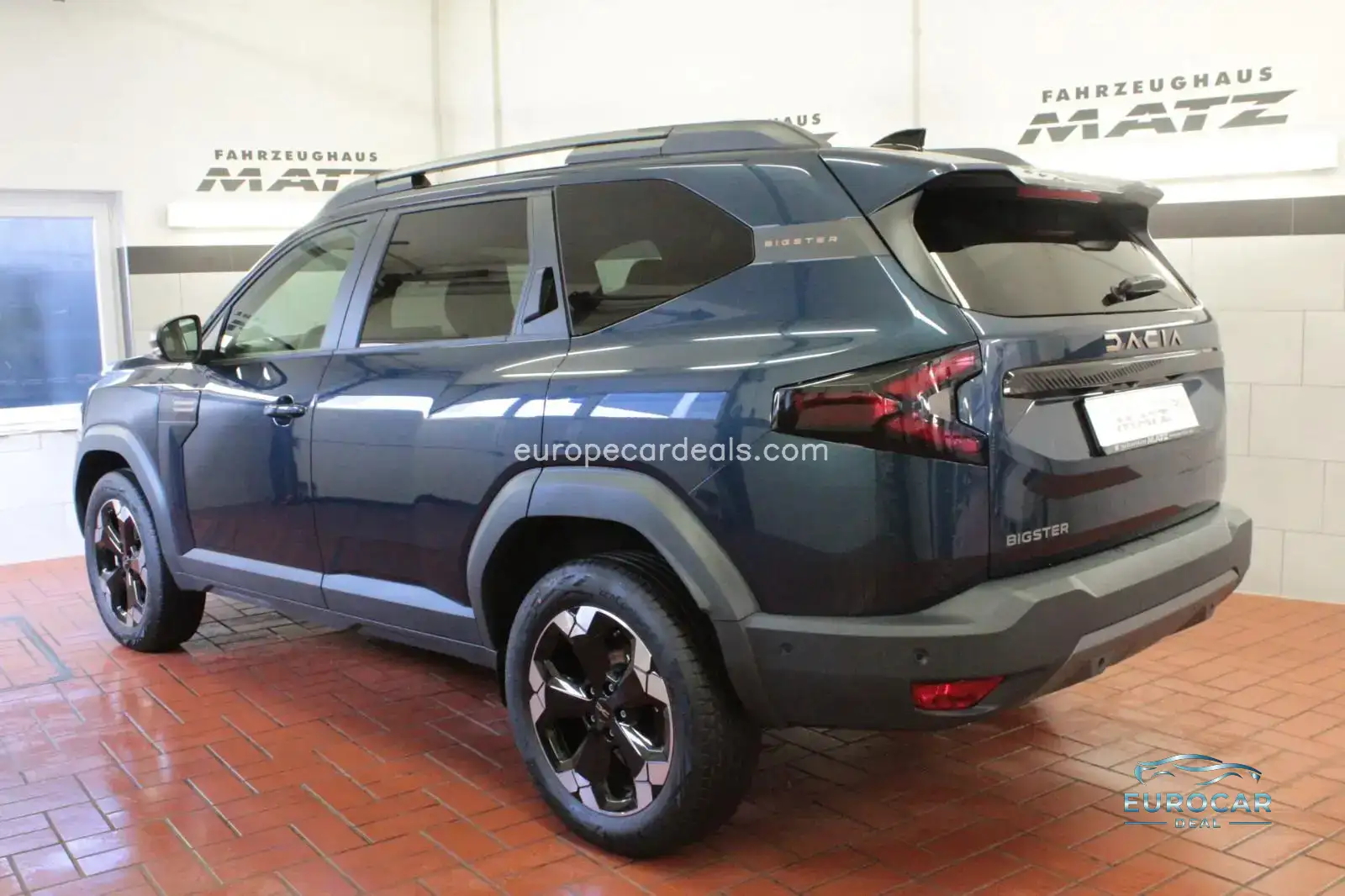 Dacia Bigster